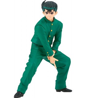 Figura Yusuke Urameshi Yu Yu Hakusho DXF 30 Aniversario 14 cms