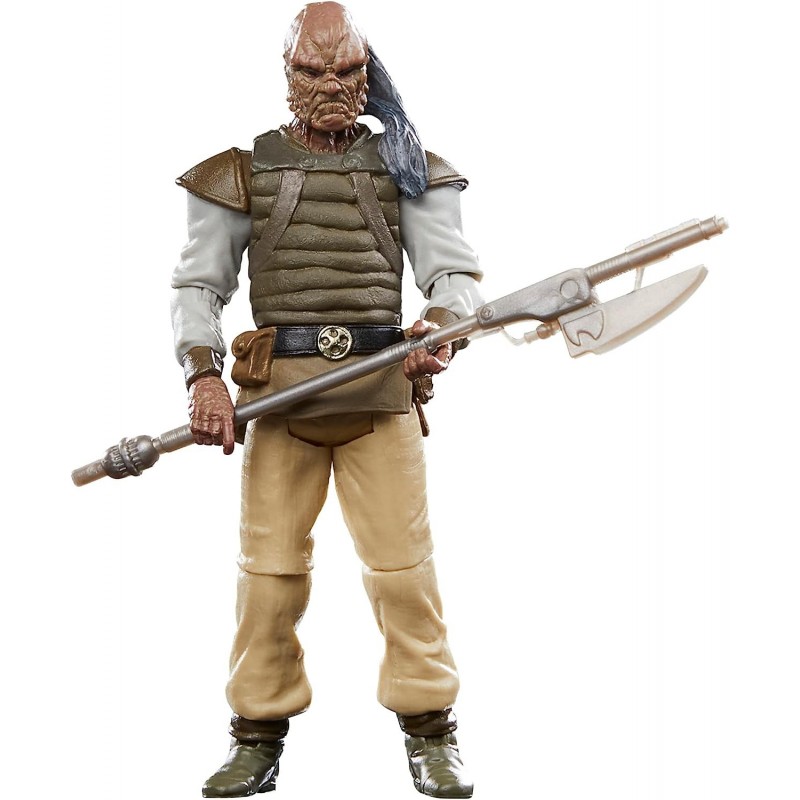 Figura Weequay Return Of The Jedi Star Wars Articulada 9,5 cms
