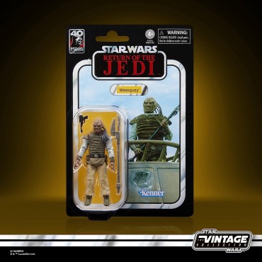 Figura Weequay Return Of The Jedi Star Wars Articulada 9,5 cms