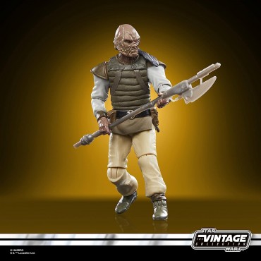 Figura Weequay Return Of The Jedi Star Wars Articulada 9,5 cms