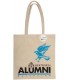 Bolsa Tote Ravenclaw Hogwarts Alumni Harry Potter 