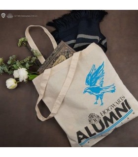 Bolsa Tote Ravenclaw Hogwarts Alumni Harry Potter