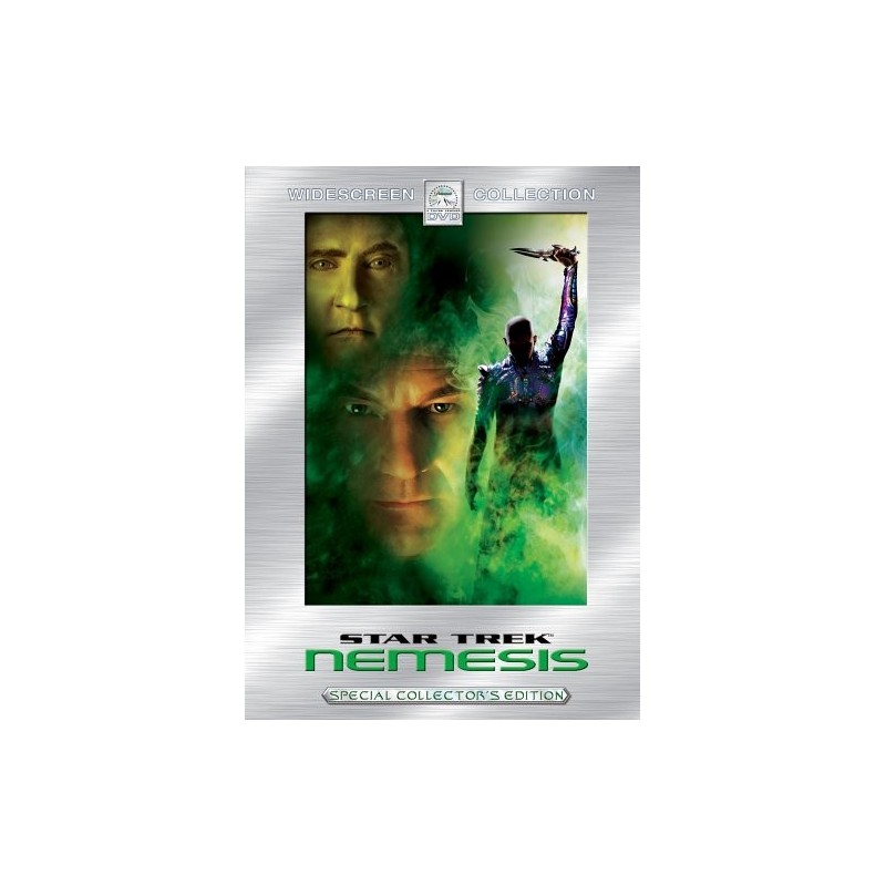 Star Trek: Nemesis [USA] [DVD]