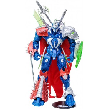 Figura Manga Spawn Articulada 25 cms