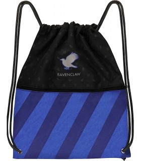 Mochila Saco Ravenclaw Harry Potter