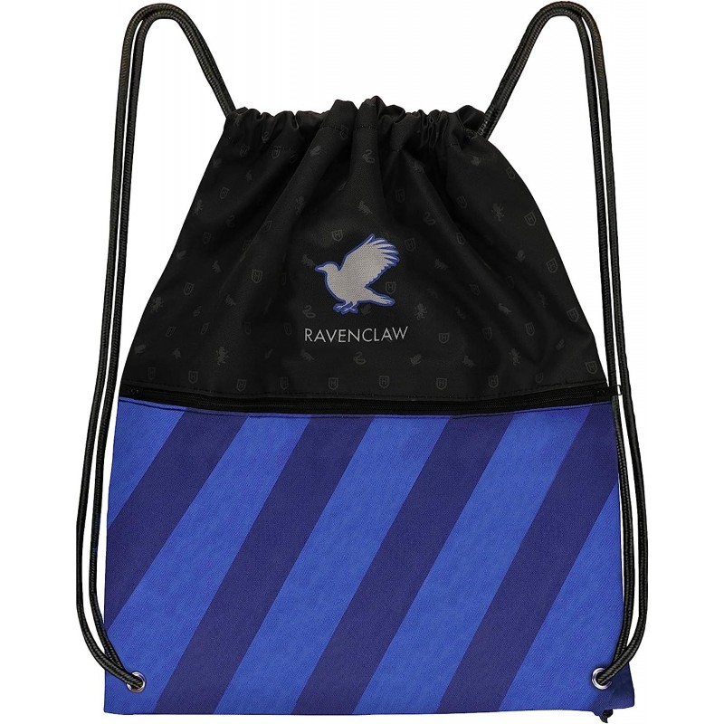 Mochila Saco Ravenclaw Harry Potter 