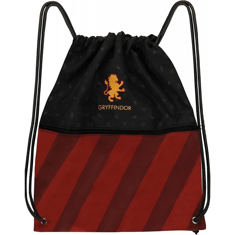 Mochila Saco Gryffindor Harry Potter