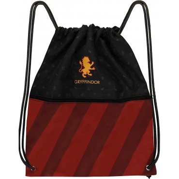 Mochila Saco Gryffindor Harry Potter