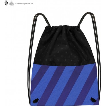 Mochila Saco Ravenclaw Harry Potter 