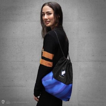 Mochila Saco Ravenclaw Harry Potter 