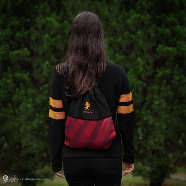 Mochila Saco Gryffindor Harry Potter
