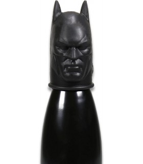 Botella 3D Batman This Is My City DC Metálica 500 mls