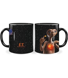 Taza E.T. Universo Térmica Cambia Con El Calor Dolomita 400 mls