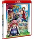 One Piece. Película 3. El Reino De Chopper En La Isla De Los Animales Raros. Blu-Ray