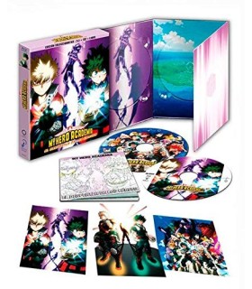 My Hero Academia: El Despertar de los Héroes - Edición Coleccionista [Blu-ray]
