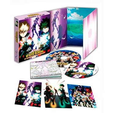 My Hero Academia: El Despertar de los Héroes - Edición Coleccionista [Blu-ray]