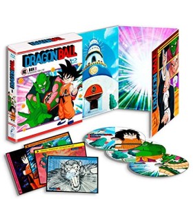 Dragon Ball - Box 6 [Blu-ray]