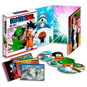 Dragon Ball - Box 6 [Blu-ray]