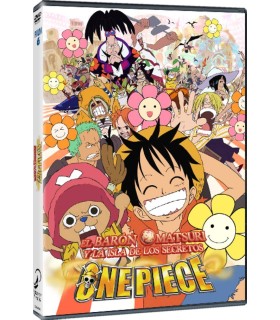 One Piece. Película 6. El Barón Omatsuri Y L A Isla De Los Secretos [DVD]