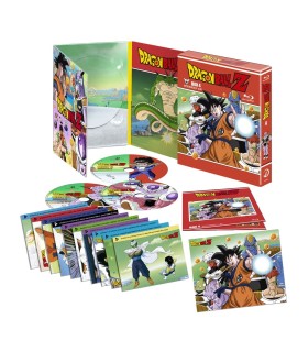 Dragon Ball Z BOX 4 Bluray episodios 61 a 80 (20 episodios) [Blu-ray]