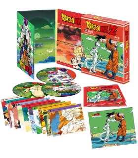 Dragon Ball Z Box 5. Bluray. Episodios 81 a 99 (19 episodios). [Blu-ray]