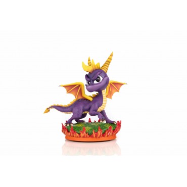 Figura Spyro 2: Classic Ripto's Rage Estatua 20 cms