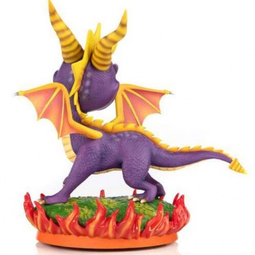 Figura Spyro 2: Classic Ripto's Rage Estatua 20 cms
