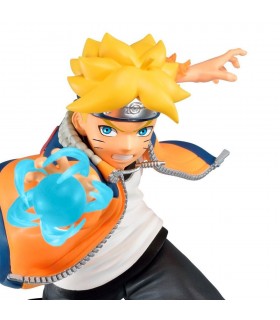 Figura Uzumaki Boruto Naruto Next Generations Vibration Stars Vol. II 14 cms