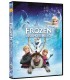 FROZEN: EL REINO DEL HIELO (DVD)