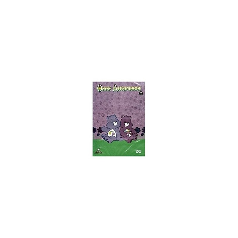 OSOS AMOROSOS VOL.2 [DVD]