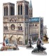 Puzle 3D Notre Dame Assasin's Creed 860 Piezas