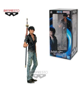 Figura The Trafalgar Law (The Brush) One Piece Super Masters Stars Piece 29 cms