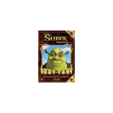Shrek + Shrek 2 (The Shrek Collection) DVD [DVD]