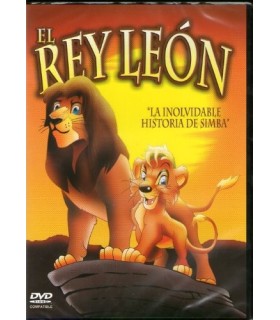 El Rey León 2: El Tesoro de Simba [DVD] (1998) The Lion King II: Simba's Pride