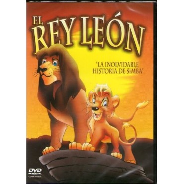 El Rey León 2: El Tesoro de Simba [DVD] (1998) The Lion King II: Simba's Pride