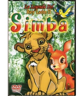 The Lion King Ii [DVD]