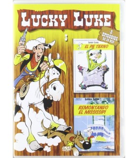 Lucky Luke [DVD]