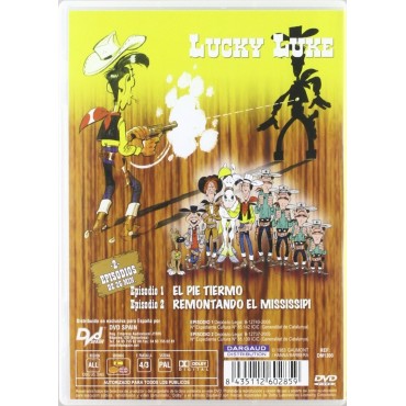Lucky Luke [DVD]