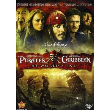 Pirates Of The Caribbean: At World'S End [USA] [DVD] 