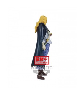 Figura Basil Wawkins One Piece DXF The Grandline Men Wanokuni 17 cms