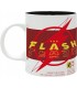 Taza Flash The Flash DC Cerámica 320 mls