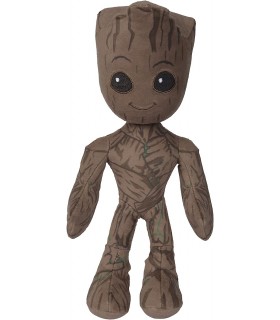 Peluche Groot Joven Guardianes De La Galaxia Marvel 25 cms