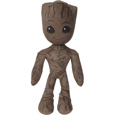 Peluche Groot Joven Guardianes De La Galaxia Marvel 25 cms