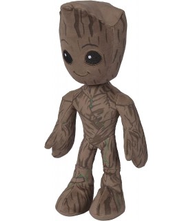 Peluche Groot Joven Guardianes De La Galaxia Marvel 25 cms