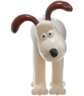 Figura Solar Gromit Wallace & Gromit 8 cms
