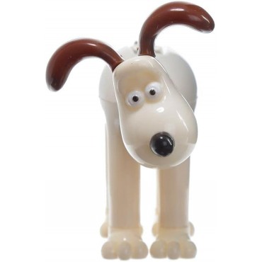 Figura Solar Gromit Wallace & Gromit 8 cms