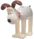 Figura Solar Gromit Wallace & Gromit 8 cms