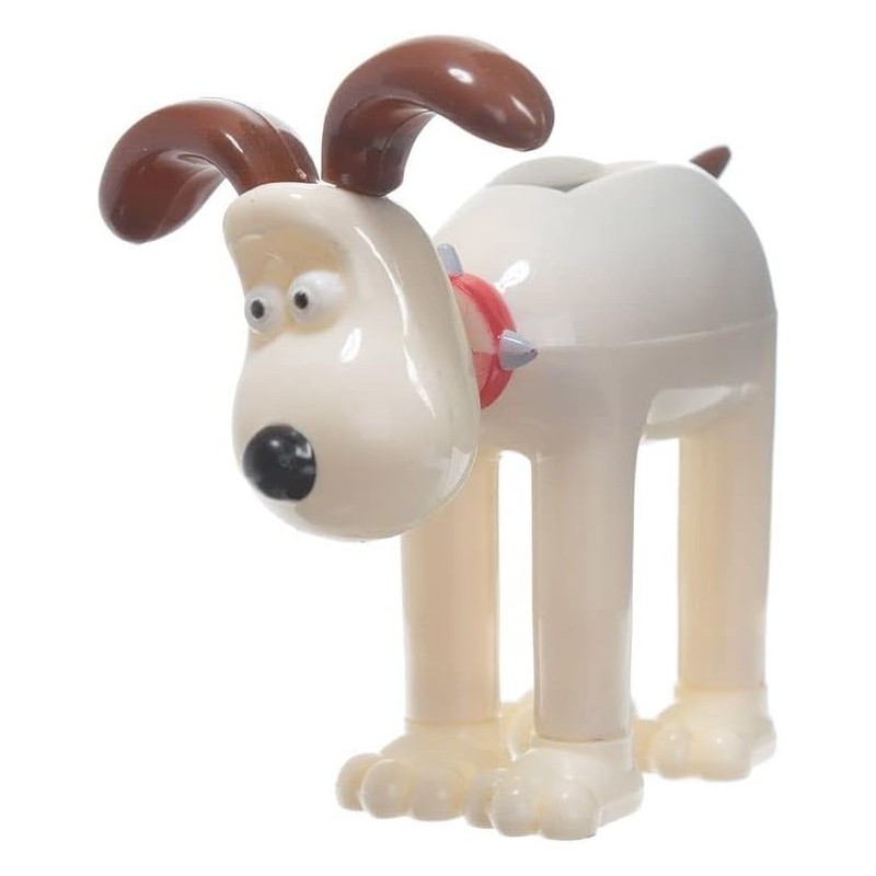 Figura Solar Gromit Wallace & Gromit 8 cms