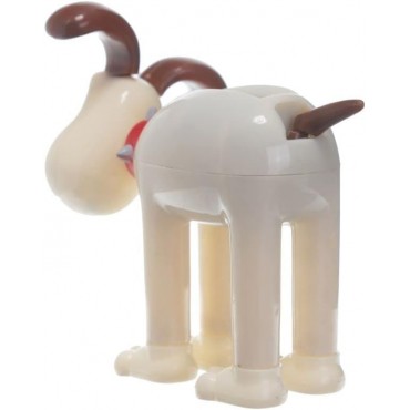 Figura Solar Gromit Wallace & Gromit 8 cms