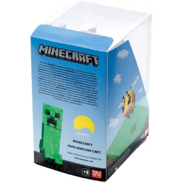 Figura Solar Álex Minecraft 12 cms
